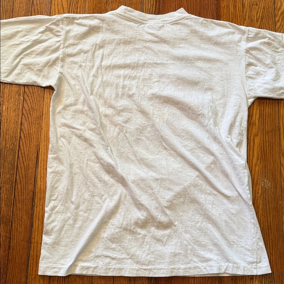 90’s Bahamas Parrot Single Stitch Vintage T-Shirt - Picture 8 of 8